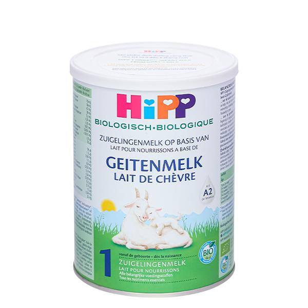 Sữa bột HiPP Organic số 1 (sữa dê)