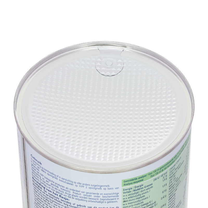 Sữa dê HiPP Organic số 2 400g (từ 6 tháng) 7