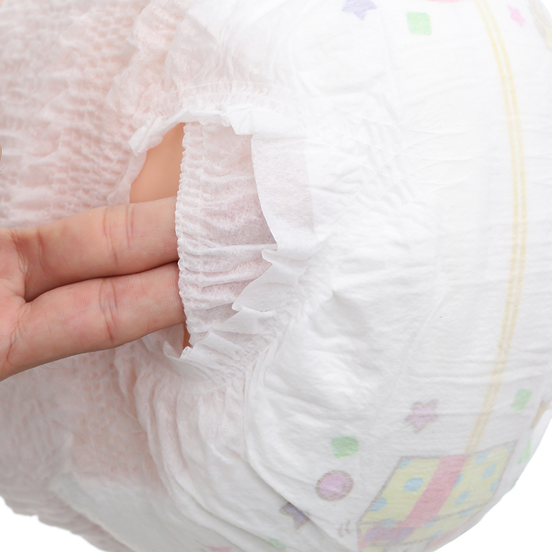 Tã quần Merries size M 52 miếng (6 - 11 kg) - Giao bao bì ngẫu nhiên 12