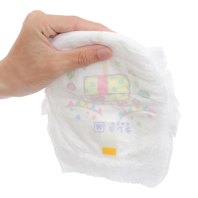 Tã quần Merries size M 52 miếng (6 - 11 kg) - Giao bao bì ngẫu nhiên 13