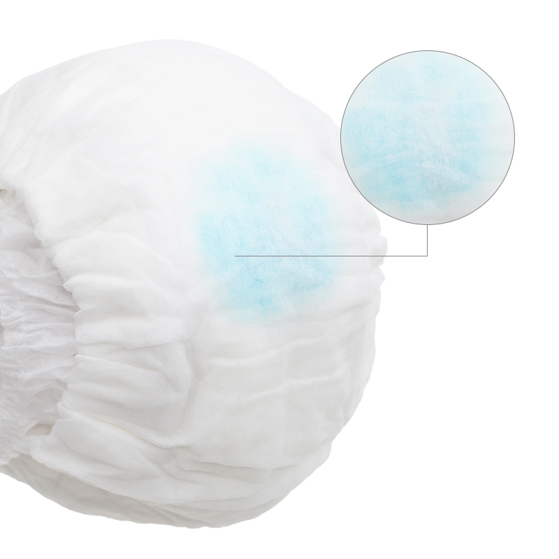 Tã quần Merries size XL 38 miếng (12 - 22 kg) - Mẫu mới 15