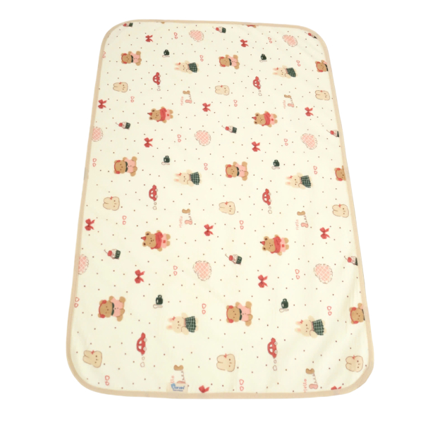 Tấm lót TOP KIDS - Màu ngẫu nhiên