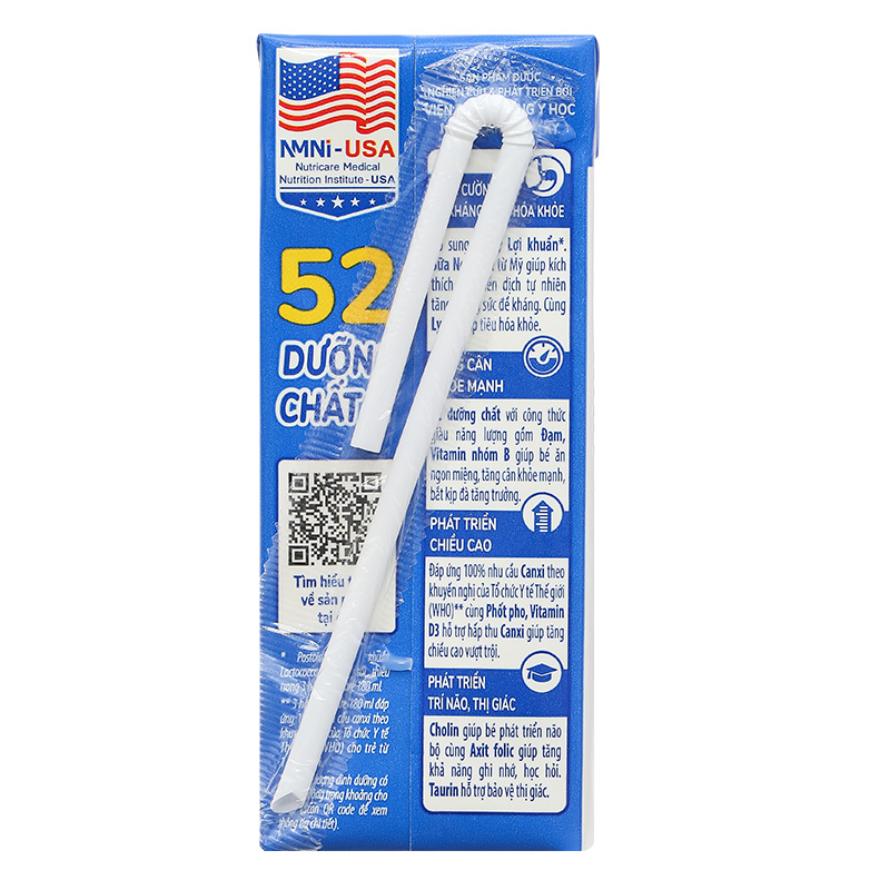 Thùng 48 hộp sữa non pha sẵn MetaCare Eco 180 ml (từ 1 tuổi) 9