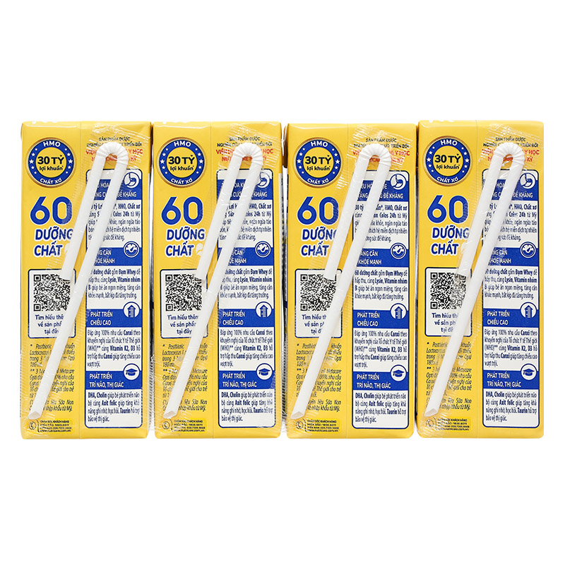 Thùng 48 hộp sữa pha sẵn MetaCare Opti 180 ml (từ 1 tuổi) 6