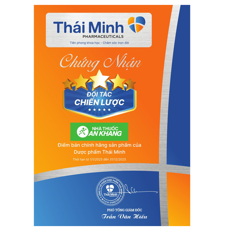 Thực phẩm bảo vệ sức khoẻ: Trà đông trùng hạ thảo Thái Minh - 11