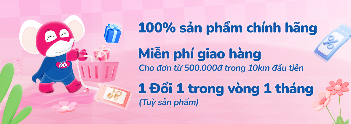 Banner chung thời trang
