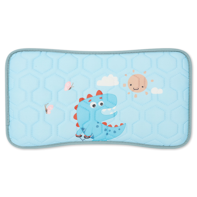 Bộ gối, chiếu điều hòa TOP KIDS - Giao màu ngẫu nhiên 2
