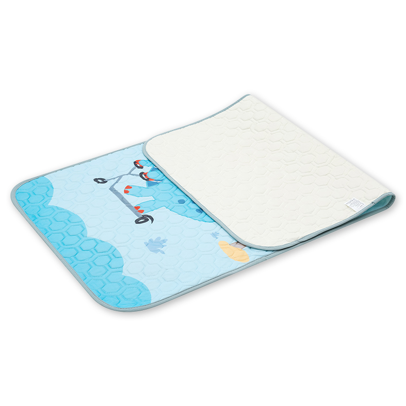 Bộ gối, chiếu điều hòa TOP KIDS - Giao màu ngẫu nhiên 8
