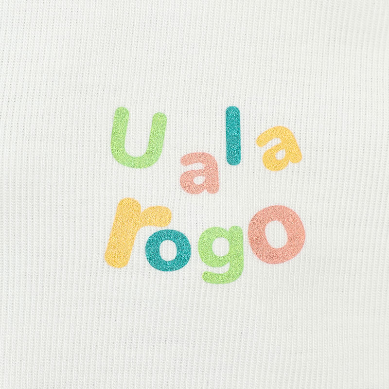 Bộ tay dài cài giữa Ualarogo UR3875 màu hồng 22