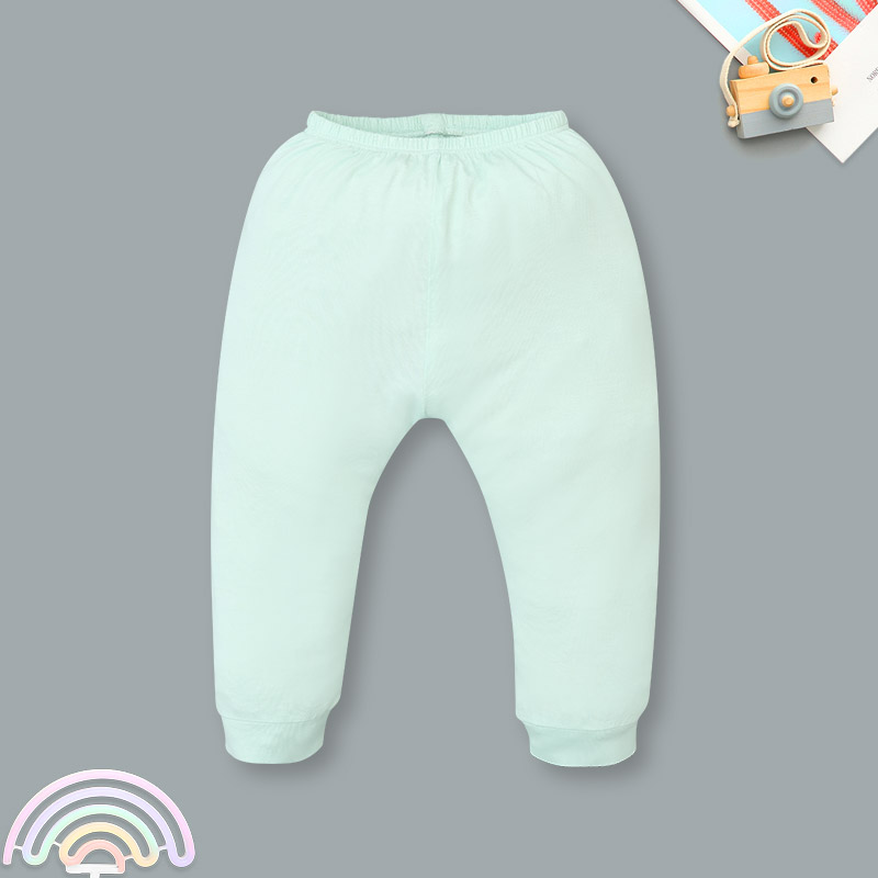 Bộ tay dài raplan cài vai BabyMommy 421025 màu be 20