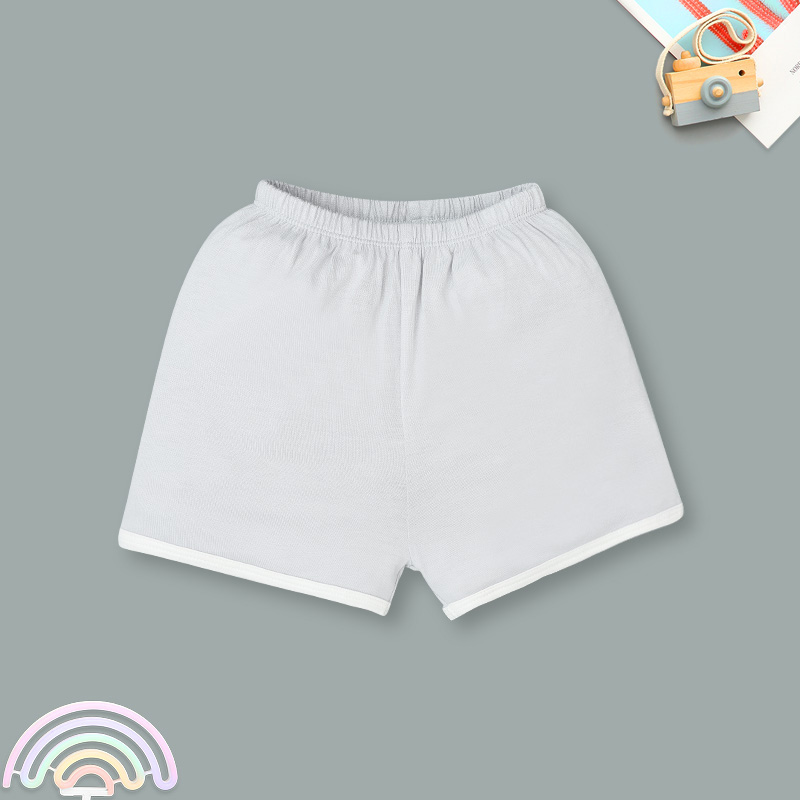 Bộ tay ngắn La Pomme người bạn puppy màu hồng 33