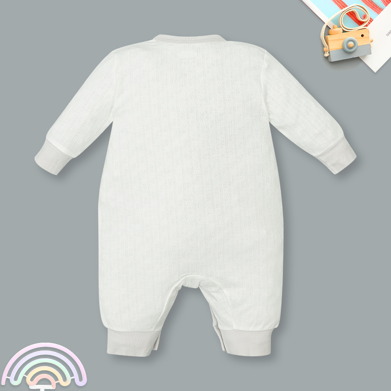 Bodysuit tay dài Ualarogo UR3719 màu hồng 12