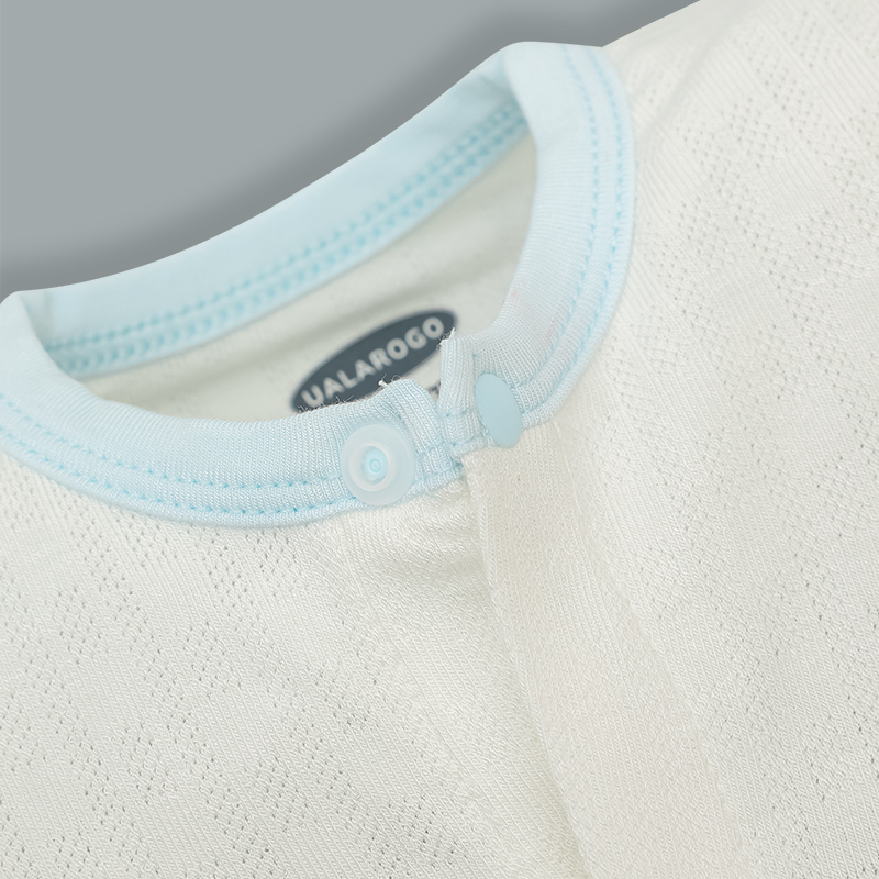 Bodysuit tay dài Ualarogo UR3719 màu hồng 27