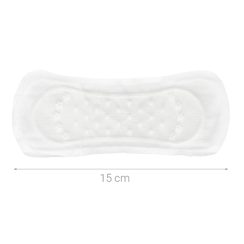 Băng vệ sinh hàng ngày Kotex kháng khuẩn tự nhiên, không cánh gói 40 miếng - 11