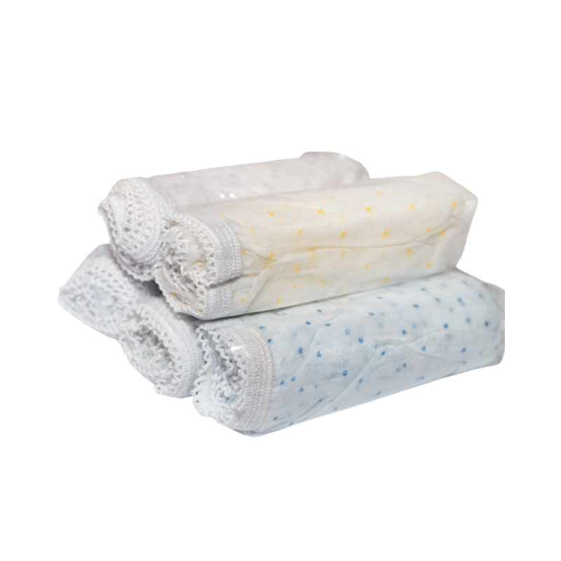 Quần lót vải không dệt mặc 1 lần KACHOOBABY size XXL (Bịch 5 cái) 7