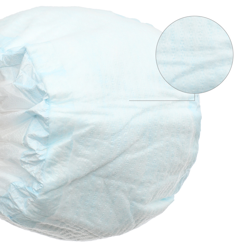 Tã quần Molfix Oxy size M 76 miếng (6 - 11 kg) 11