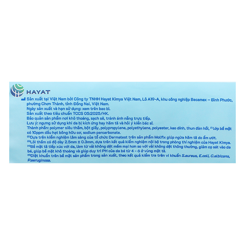 Combo 2 tã quần Molfix Oxy size XL 62 miếng/bịch (12 - 17 kg) 14