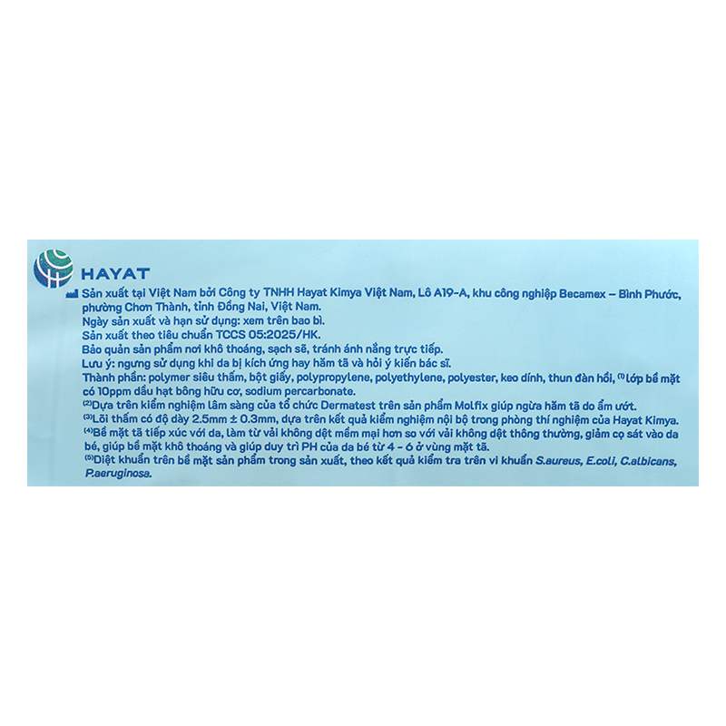 Tã quần Molfix Oxy size XXL 56 miếng (15 - 25 kg) 13