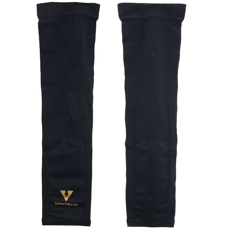 Đai bó ống tay Vantelin Compression Wear màu đen size M-L - 8
