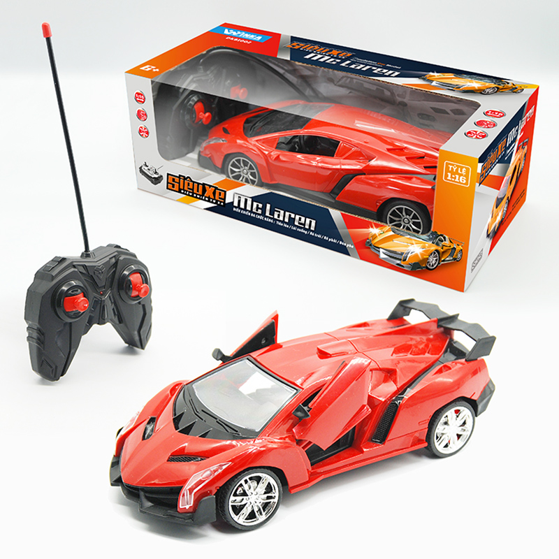 Đồ chơi điều khiển siêu xe McLaren Winka DK81002 2
