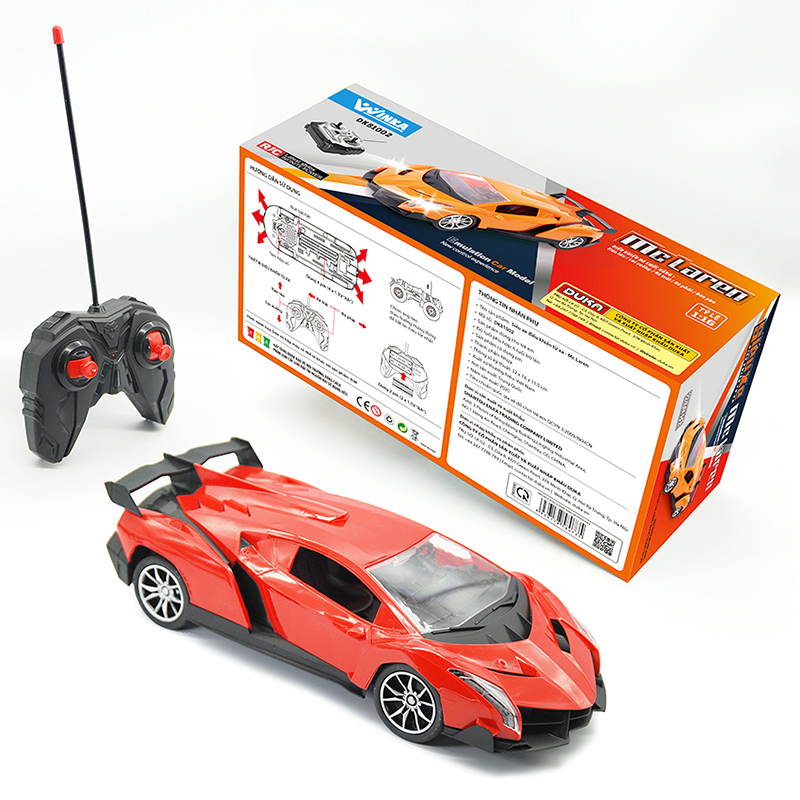 Đồ chơi điều khiển siêu xe McLaren Winka DK81002 3