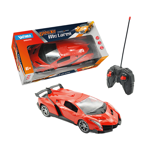 Đồ chơi điều khiển siêu xe McLaren Winka DK81002