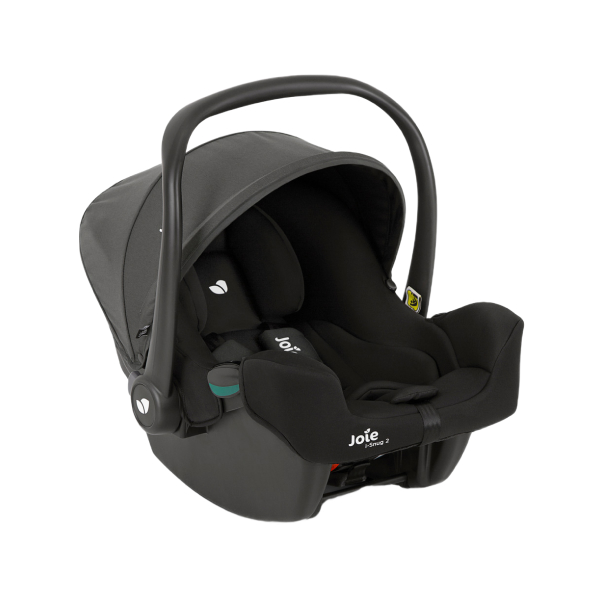 Ghế ngồi ô tô trẻ em Joie i-Snug 2 Shale (0 - 12 tháng)
