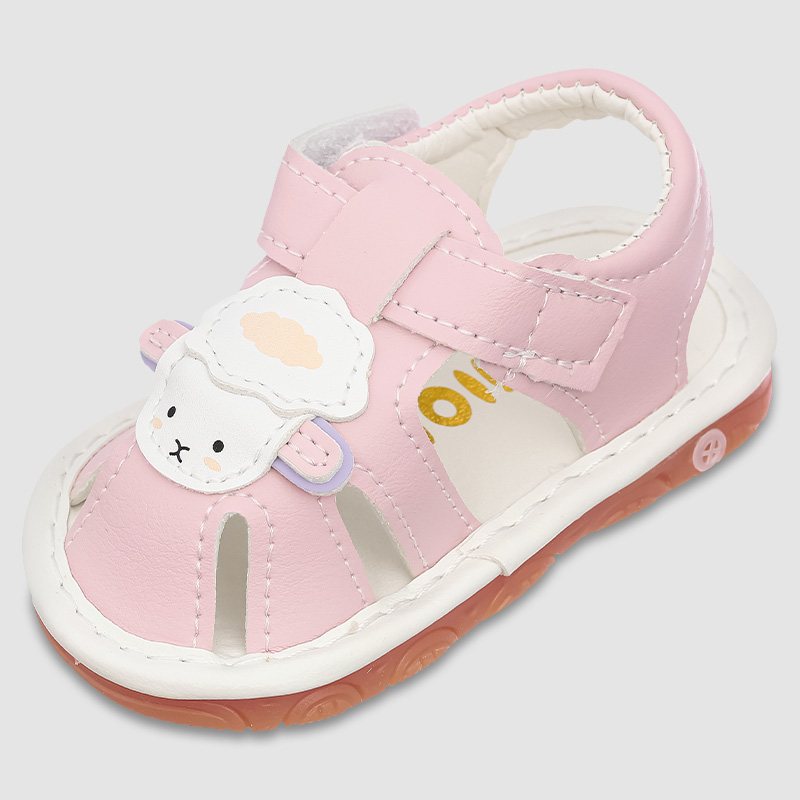 Giày tập đi cho bé Á Châu Avakids AC79 màu trắng 13
