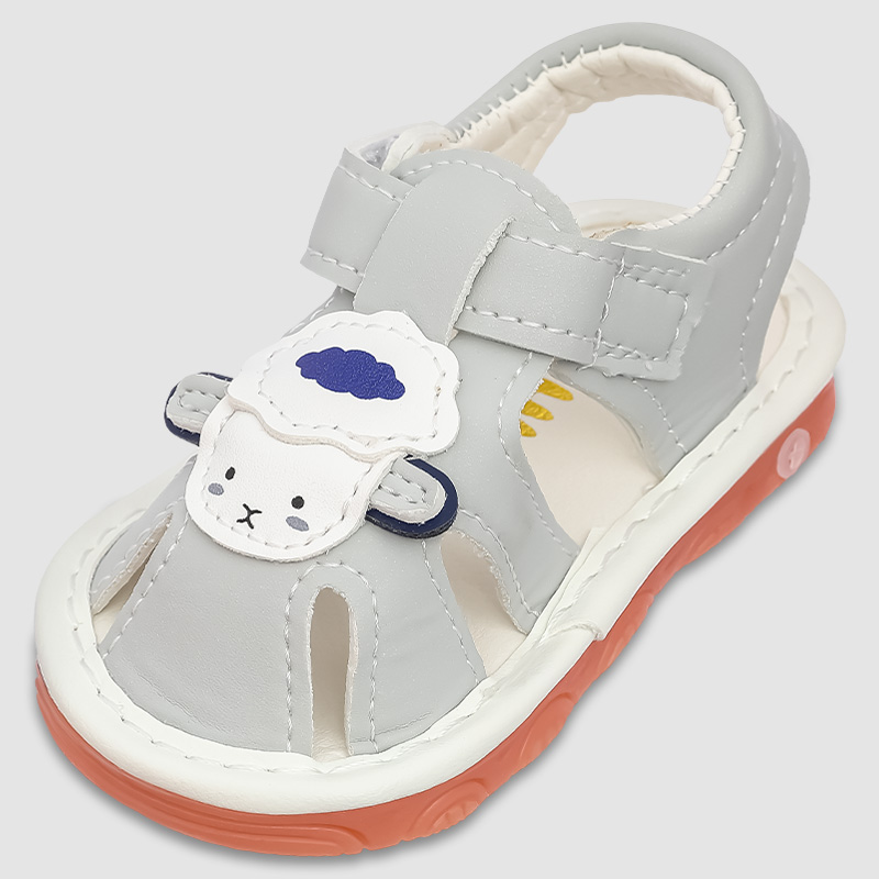 Giày tập đi cho bé Á Châu Avakids AC79 màu trắng 23