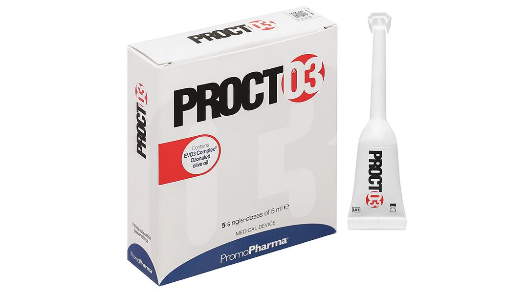 Kem Bôi Trĩ Procto3 tuýp 5ml