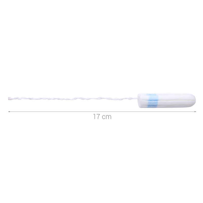 Băng vệ sinh Kotex Sport Tampon loại vừa hộp 16 miếng - 11