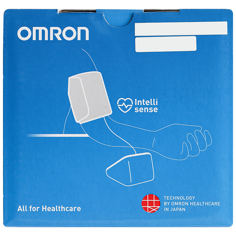 Máy đo huyết áp bắp tay Omron HEM-8712 - 10