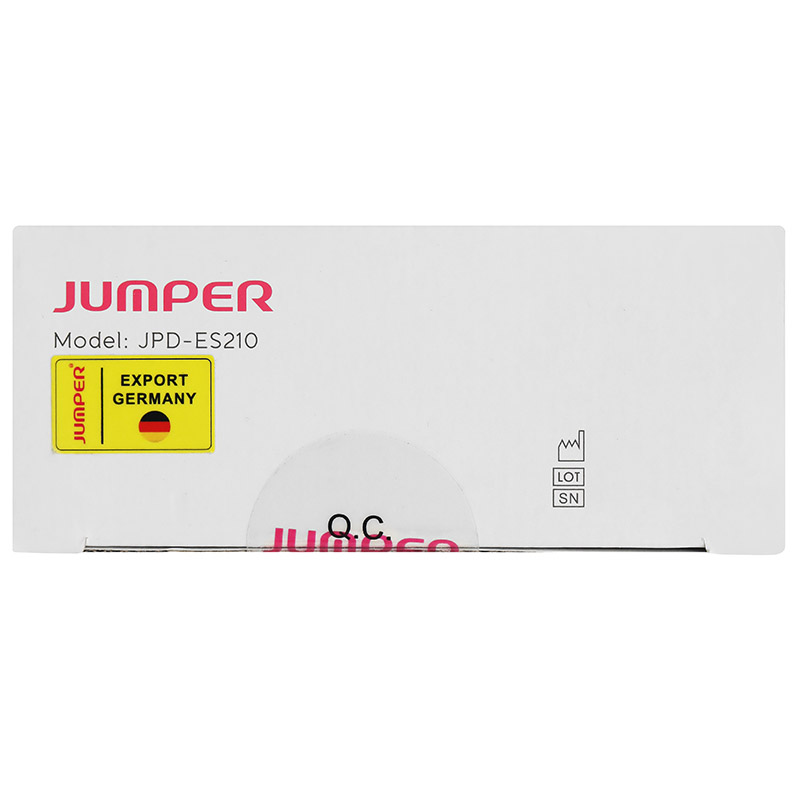 Máy massage toàn thân xung điện trị liệu Tens Jumper JPD-ES210 - 10