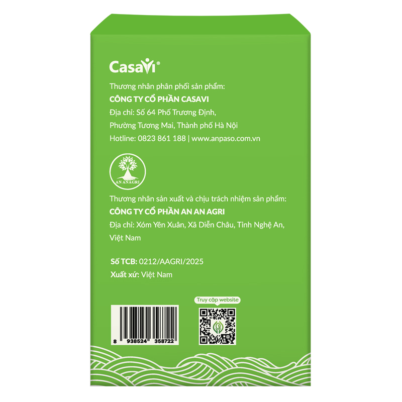 Mì ăn dặm hữu cơ củ cải đỏ và củ dền Anpaso 120g (từ 7 tháng) 22