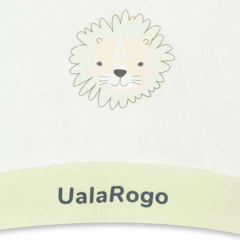Nón sơ sinh Puppy Ualarogo UR031 màu xanh (0 - 3 tháng) 4