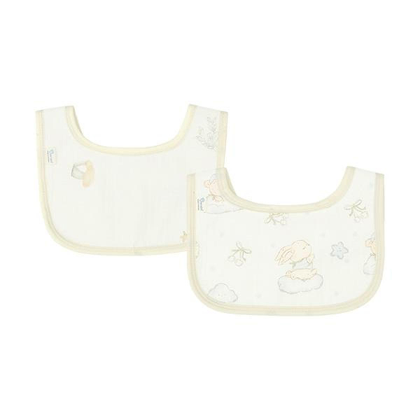 Set 2 yếm ăn cho bé TOP KIDS - Mẫu ngẫu nhiên