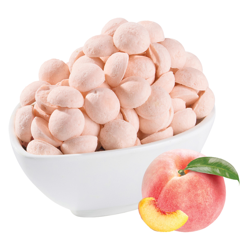 Sữa chua khô sấy thăng hoa vị socola IYAUA túi 16g (từ 1 tuổi) 11