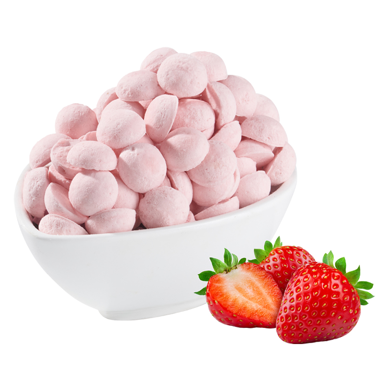 Sữa chua khô sấy thăng hoa vị socola IYAUA túi 16g (từ 1 tuổi) 7