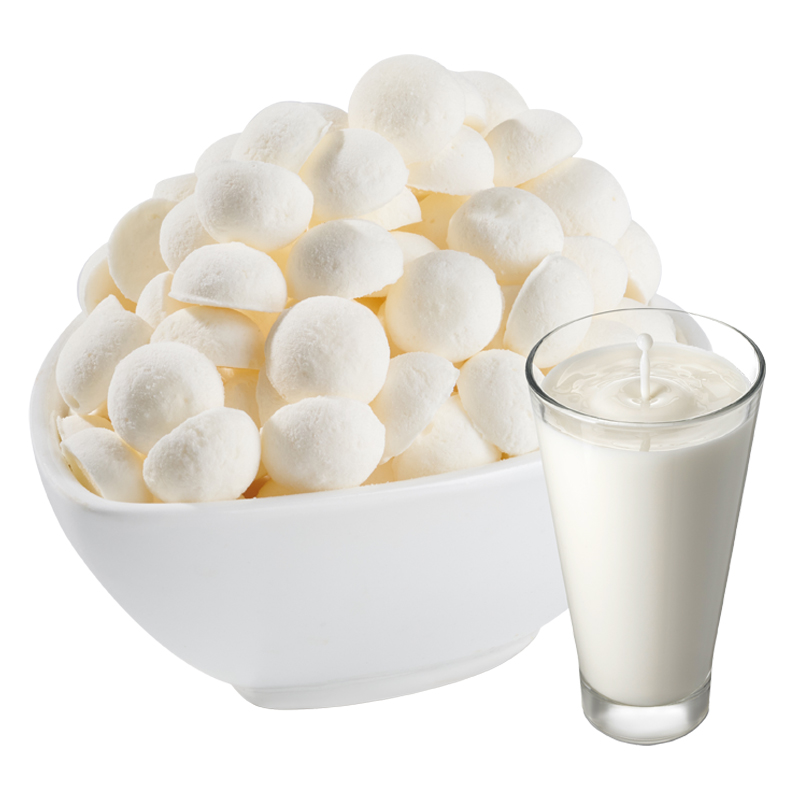 Sữa chua khô sấy thăng hoa vị socola IYAUA túi 16g (từ 1 tuổi) 19