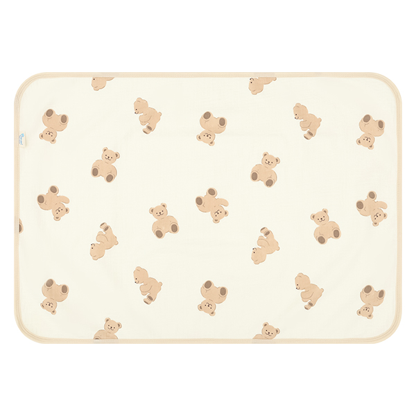 Tấm lót chống thấm TOP KIDS 50x70cm - Giao màu ngẫu nhiên - AVAKids.com
