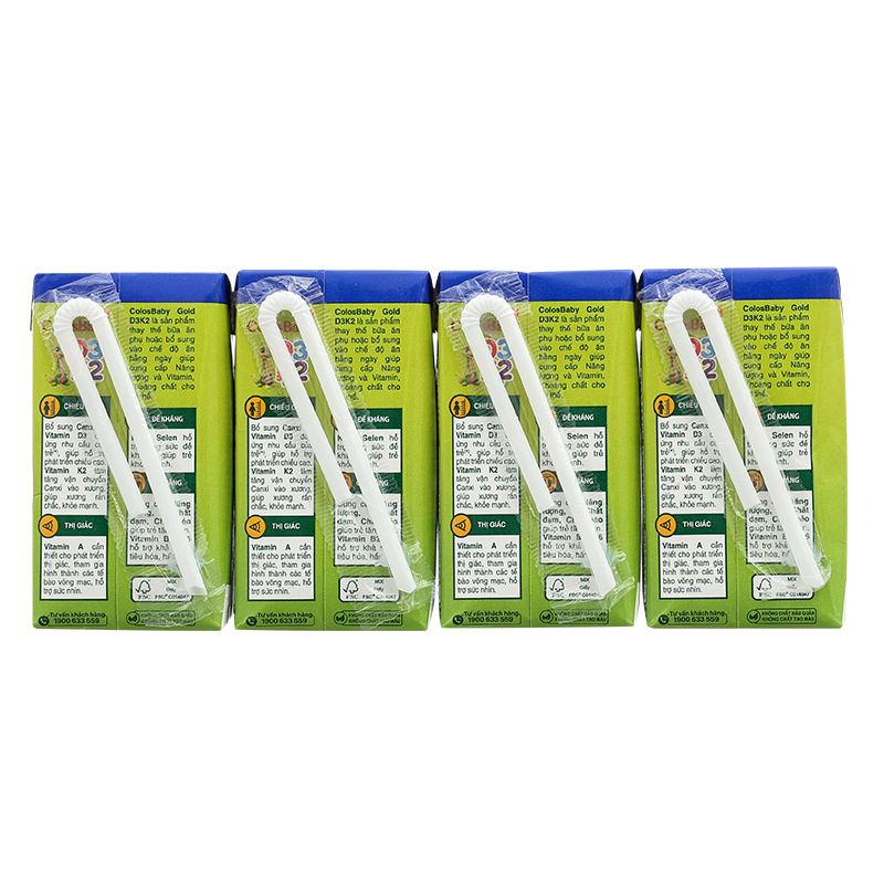 Thùng 48 hộp sữa non pha sẵn ColosBaby Gold D3K2 110 ml (từ 1 tuổi) 5