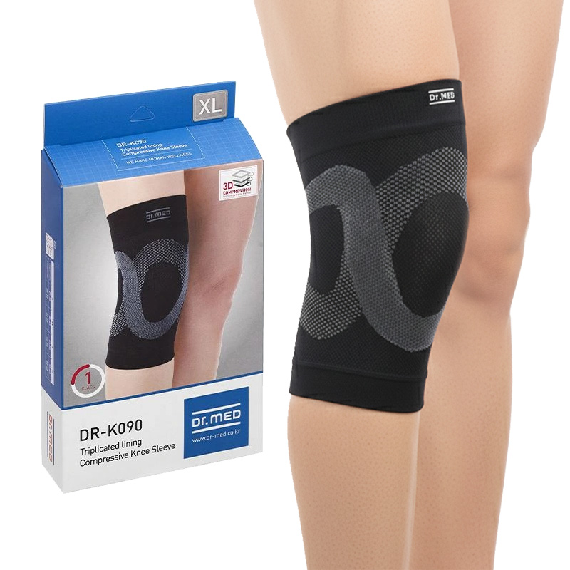 Bao đeo đầu gối Dr. Med DR-K090 size S - 21