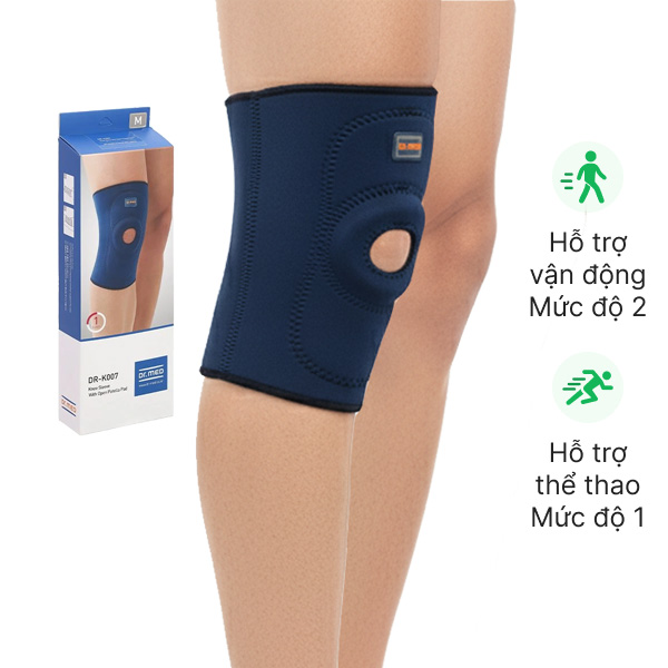 Bao đeo đầu gối Dr. Med DR-K007 size S - 15