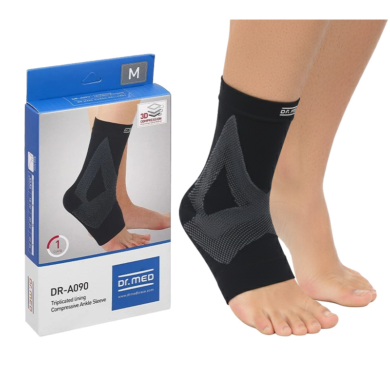 Bao đeo mắt cá chân Dr. Med DR-A090 size S - 13