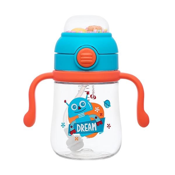 Bình tập uống Galena GA-B02 330 ml - Giao ngẫu nhiên (từ 6 tháng) giá tốt - AVAKids.com