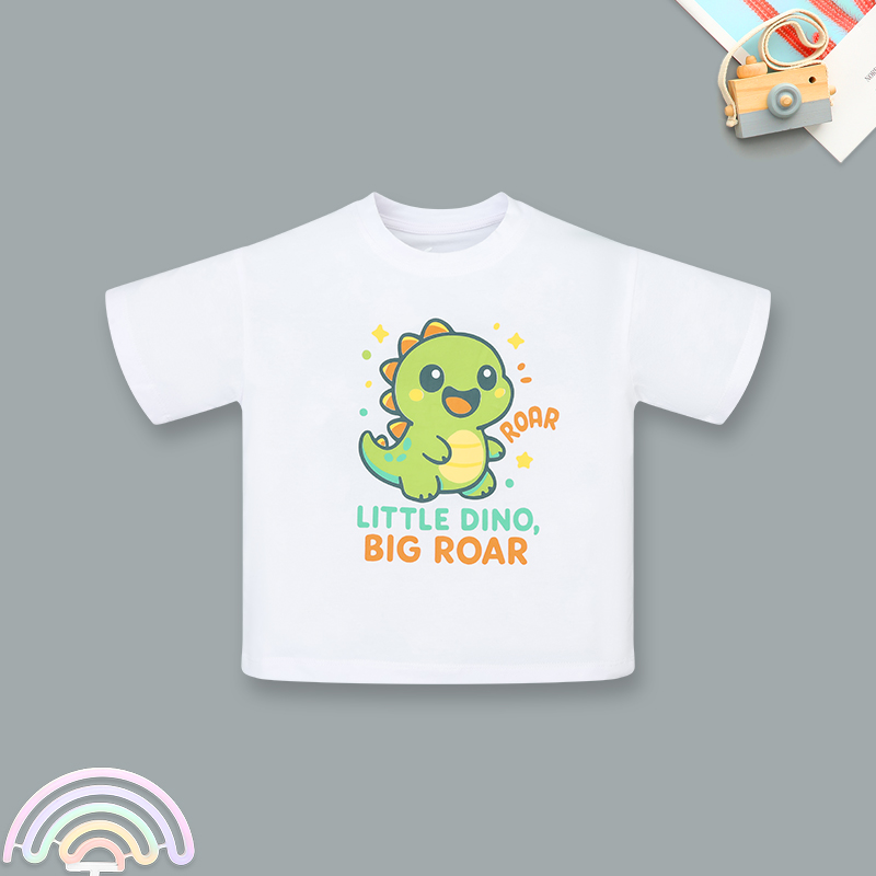 Bộ tay ngắn bé trai Rabity 965.004 màu be 16