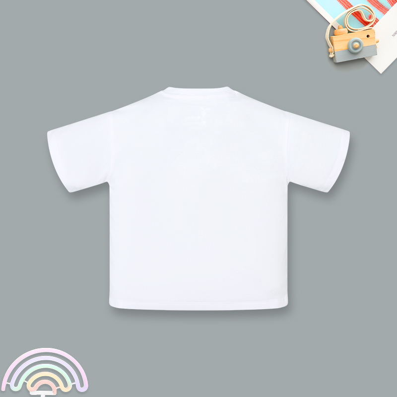 Bộ tay ngắn bé trai Rabity 965.004 màu be 17