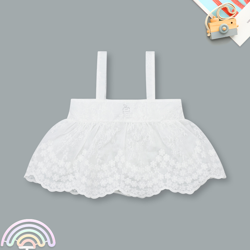 Bodysuit tay dài La Pomme giấc mơ mềm mại màu hồng 12
