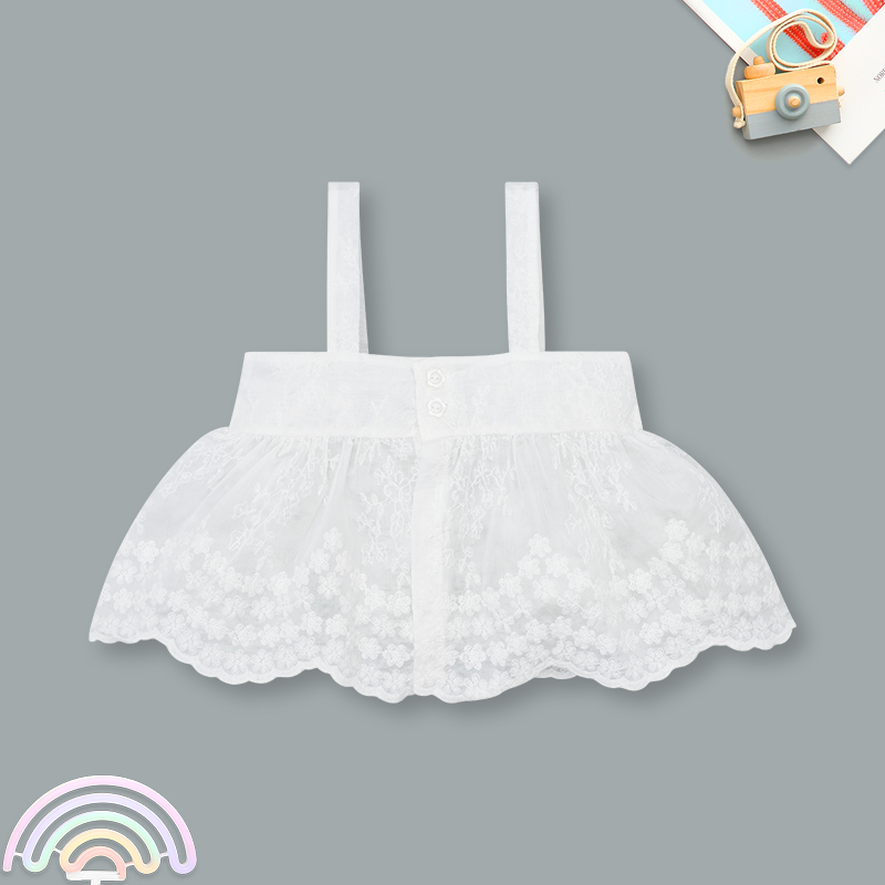 Bodysuit tay dài La Pomme giấc mơ mềm mại màu hồng 11