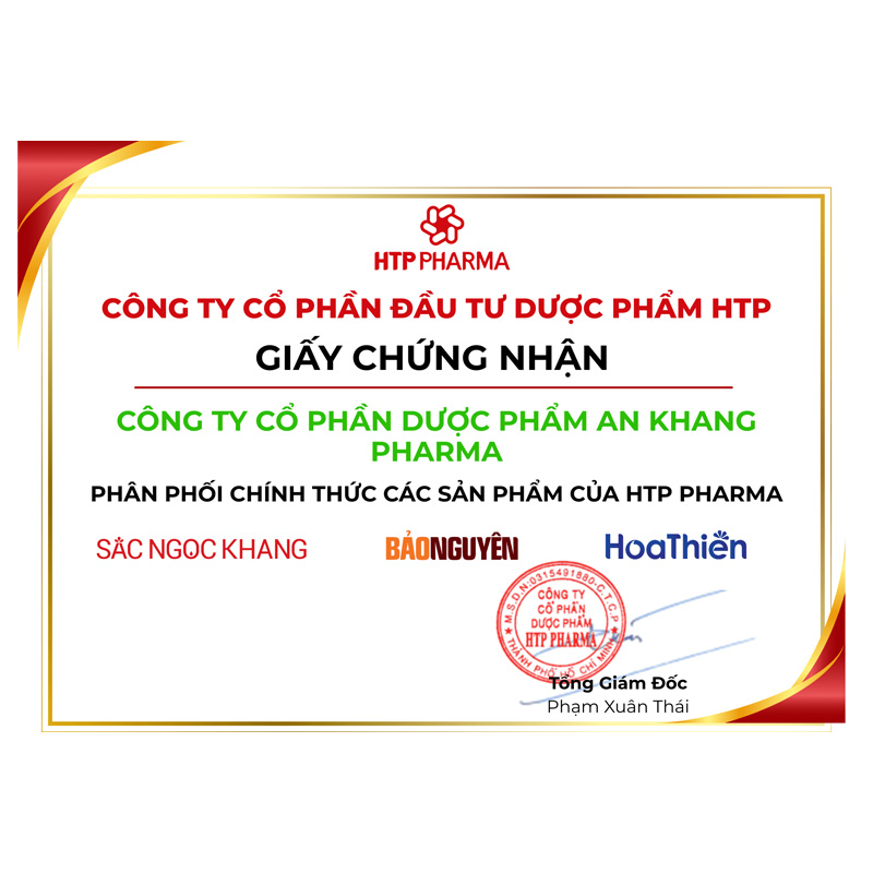 Combo 2 hộp Sắc Ngọc Khang hộp 180 viên - 13